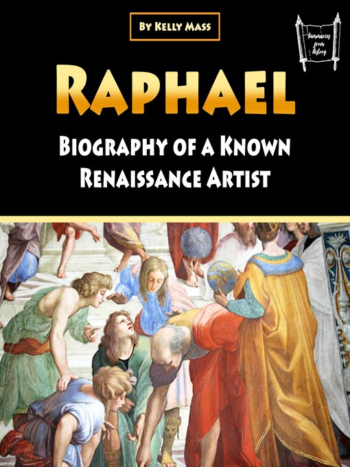 Title details for Raphael by Kelly Mass - Wait list